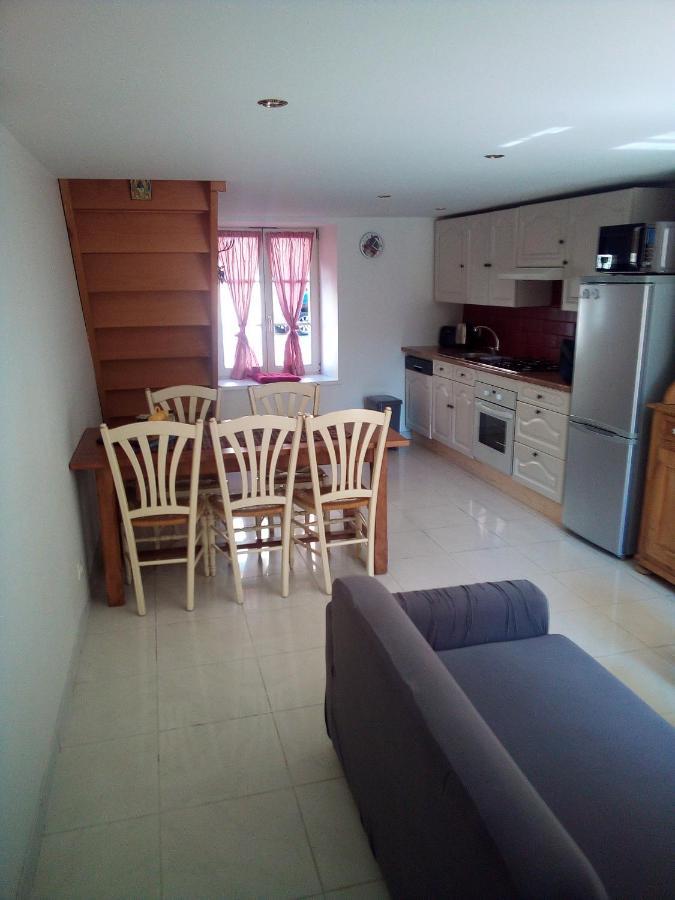 L'Oasis Maisonnette Centre Ville 3 Chambres Terrasse Espace Vert Prive Parc Sainte Croix Center Parc 20 Minutes 萨尔堡 外观 照片