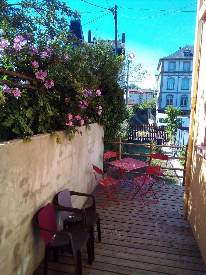 L'Oasis Maisonnette Centre Ville 3 Chambres Terrasse Espace Vert Prive Parc Sainte Croix Center Parc 20 Minutes 萨尔堡 外观 照片