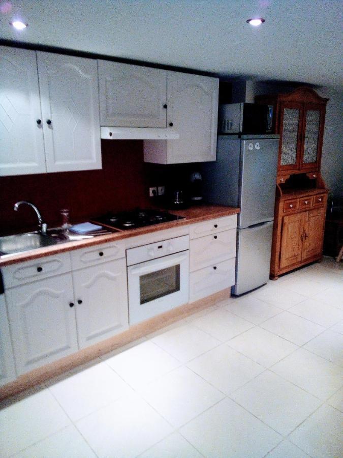 L'Oasis Maisonnette Centre Ville 3 Chambres Terrasse Espace Vert Prive Parc Sainte Croix Center Parc 20 Minutes 萨尔堡 外观 照片