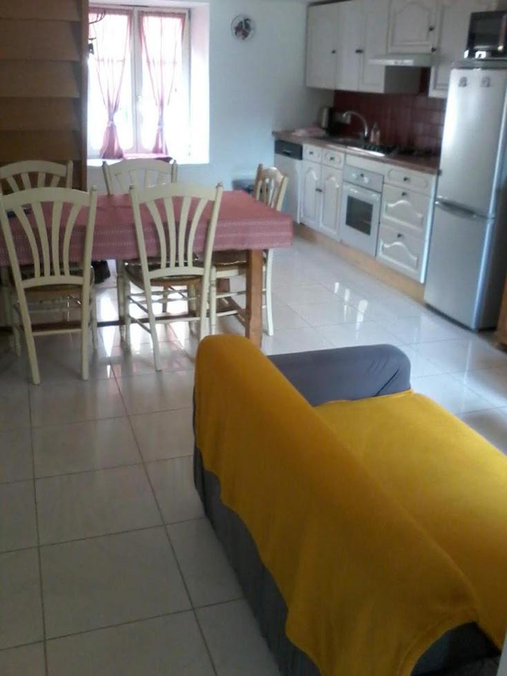 L'Oasis Maisonnette Centre Ville 3 Chambres Terrasse Espace Vert Prive Parc Sainte Croix Center Parc 20 Minutes 萨尔堡 外观 照片